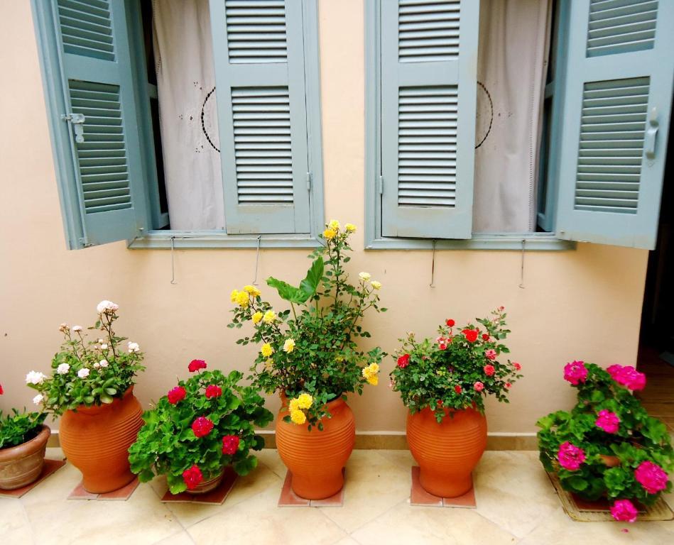 Casa Antica Διαμέρισμα Rhodes City Δωμάτιο φωτογραφία