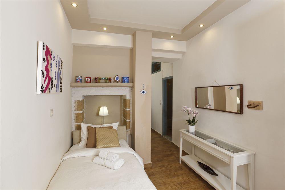 Casa Antica Διαμέρισμα Rhodes City Εξωτερικό φωτογραφία