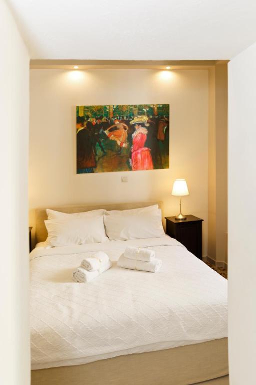 Casa Antica Διαμέρισμα Rhodes City Εξωτερικό φωτογραφία