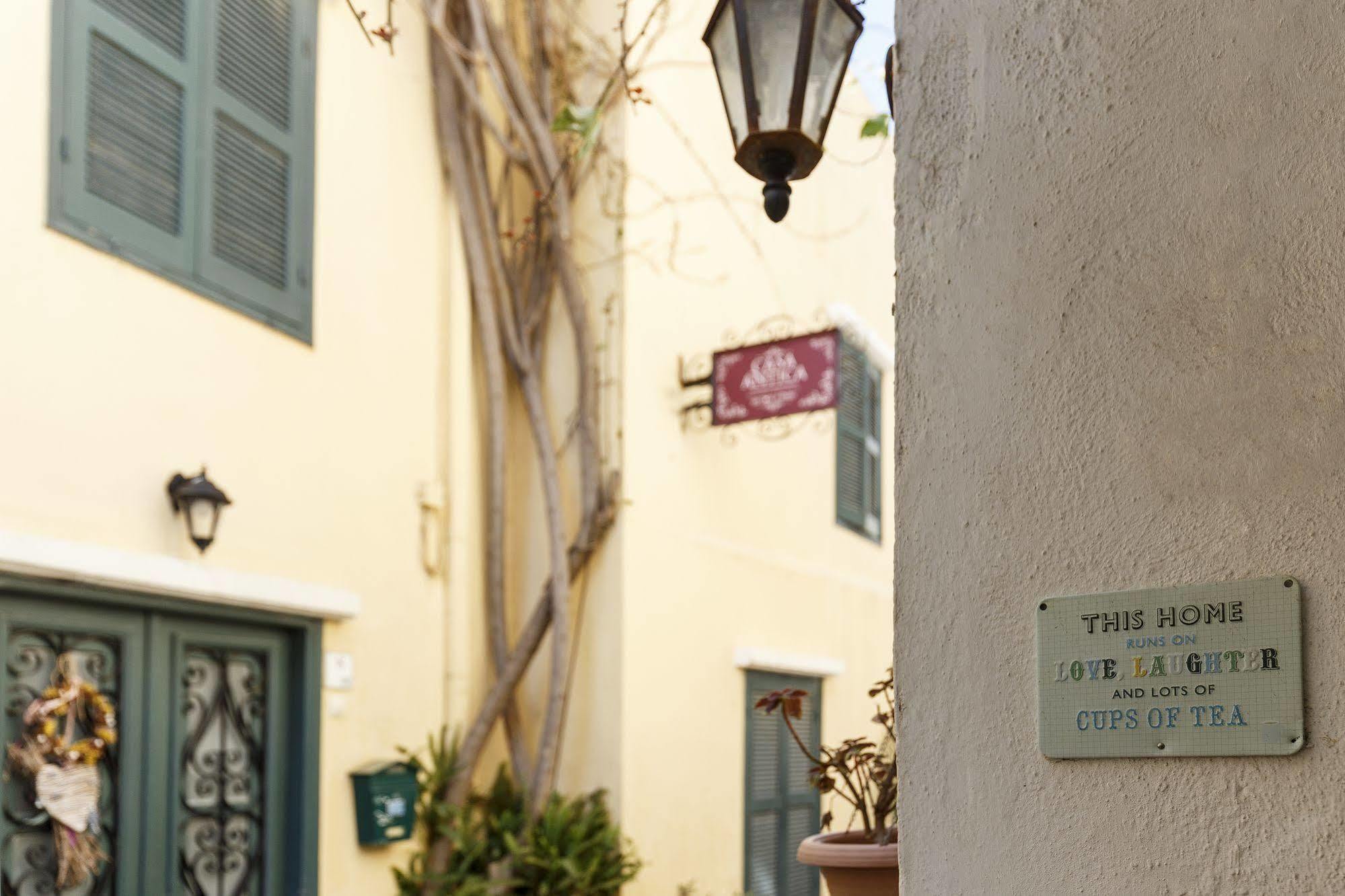 Casa Antica Διαμέρισμα Rhodes City Εξωτερικό φωτογραφία