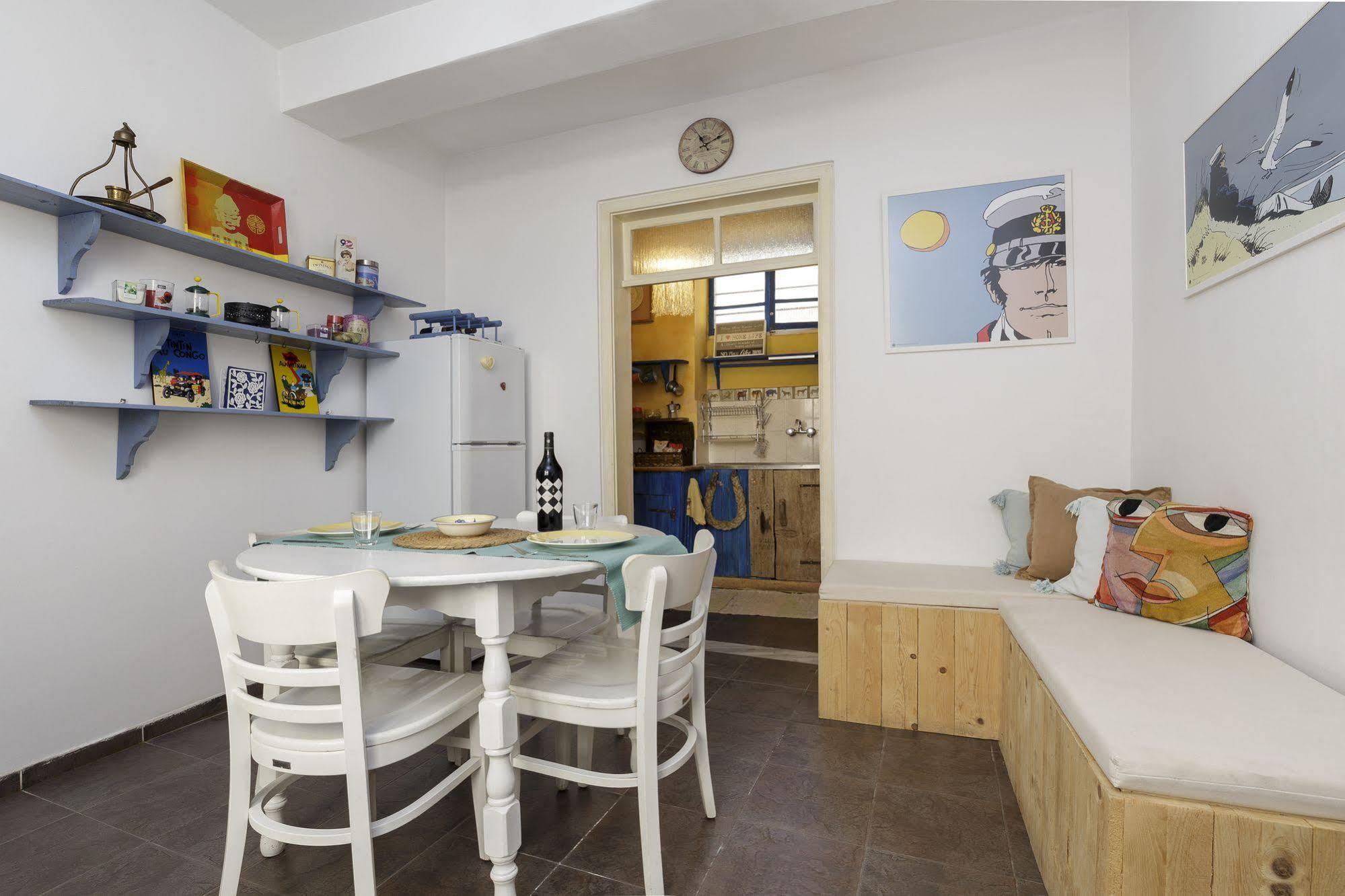 Casa Antica Διαμέρισμα Rhodes City Εξωτερικό φωτογραφία