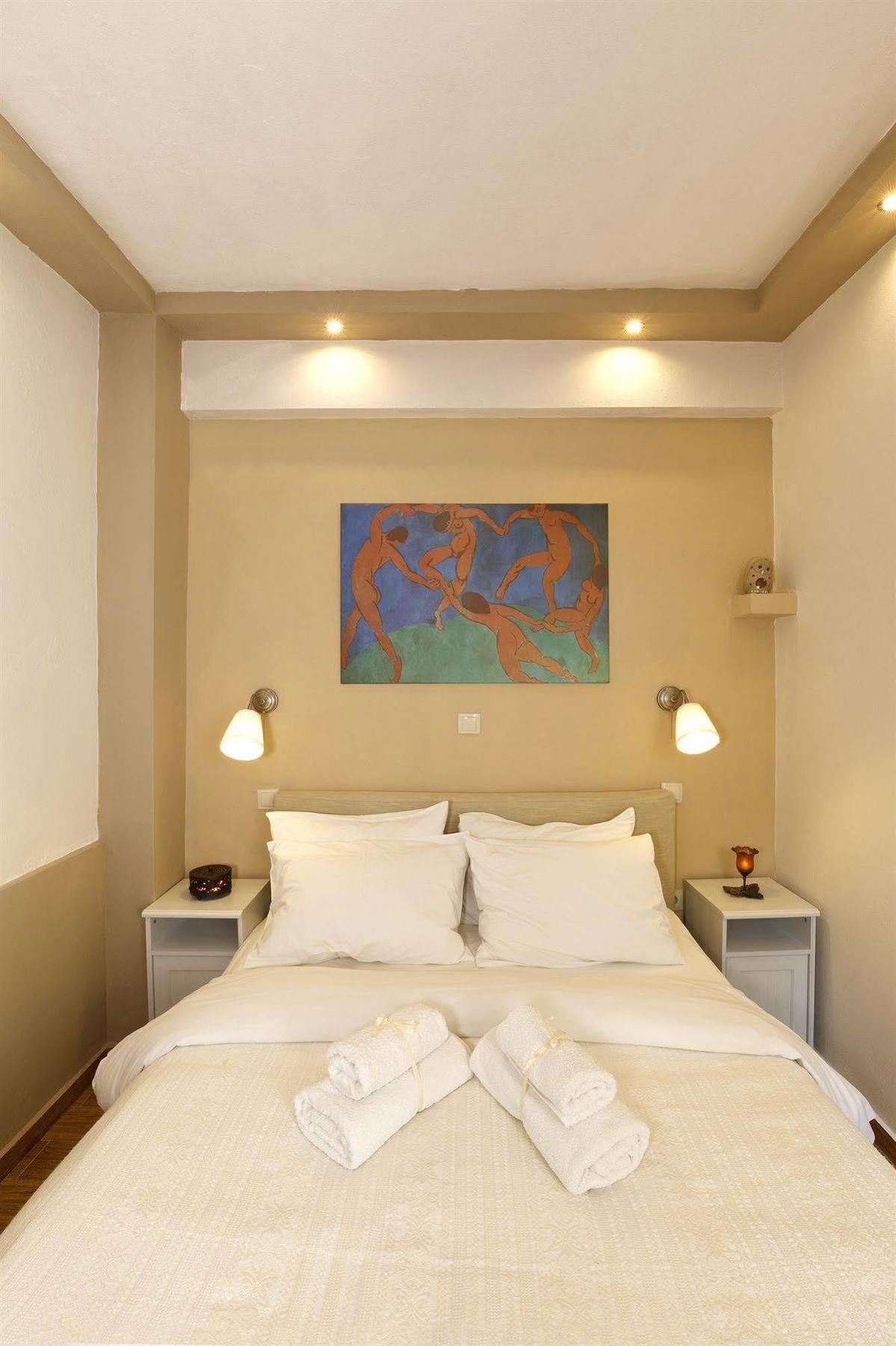 Casa Antica Διαμέρισμα Rhodes City Εξωτερικό φωτογραφία