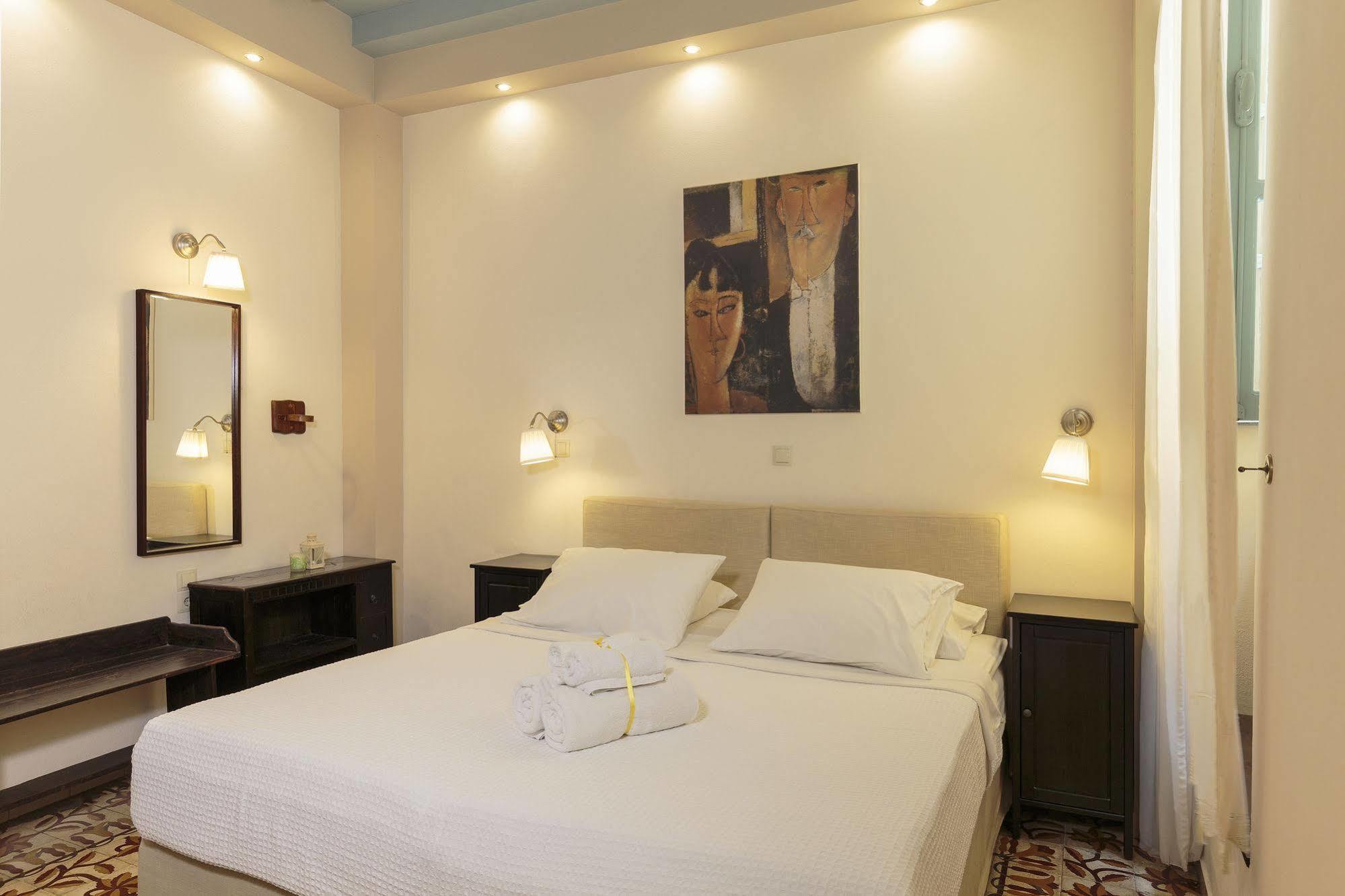 Casa Antica Διαμέρισμα Rhodes City Εξωτερικό φωτογραφία