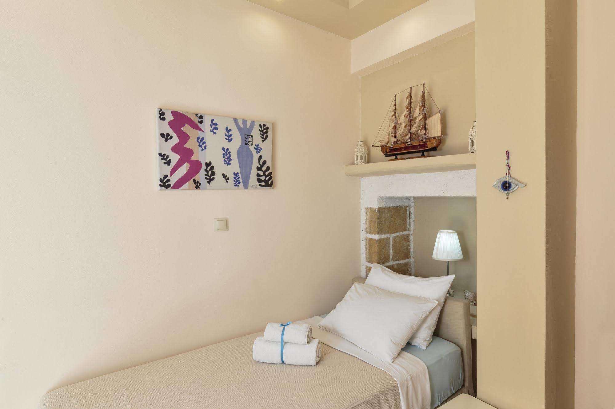 Casa Antica Διαμέρισμα Rhodes City Εξωτερικό φωτογραφία