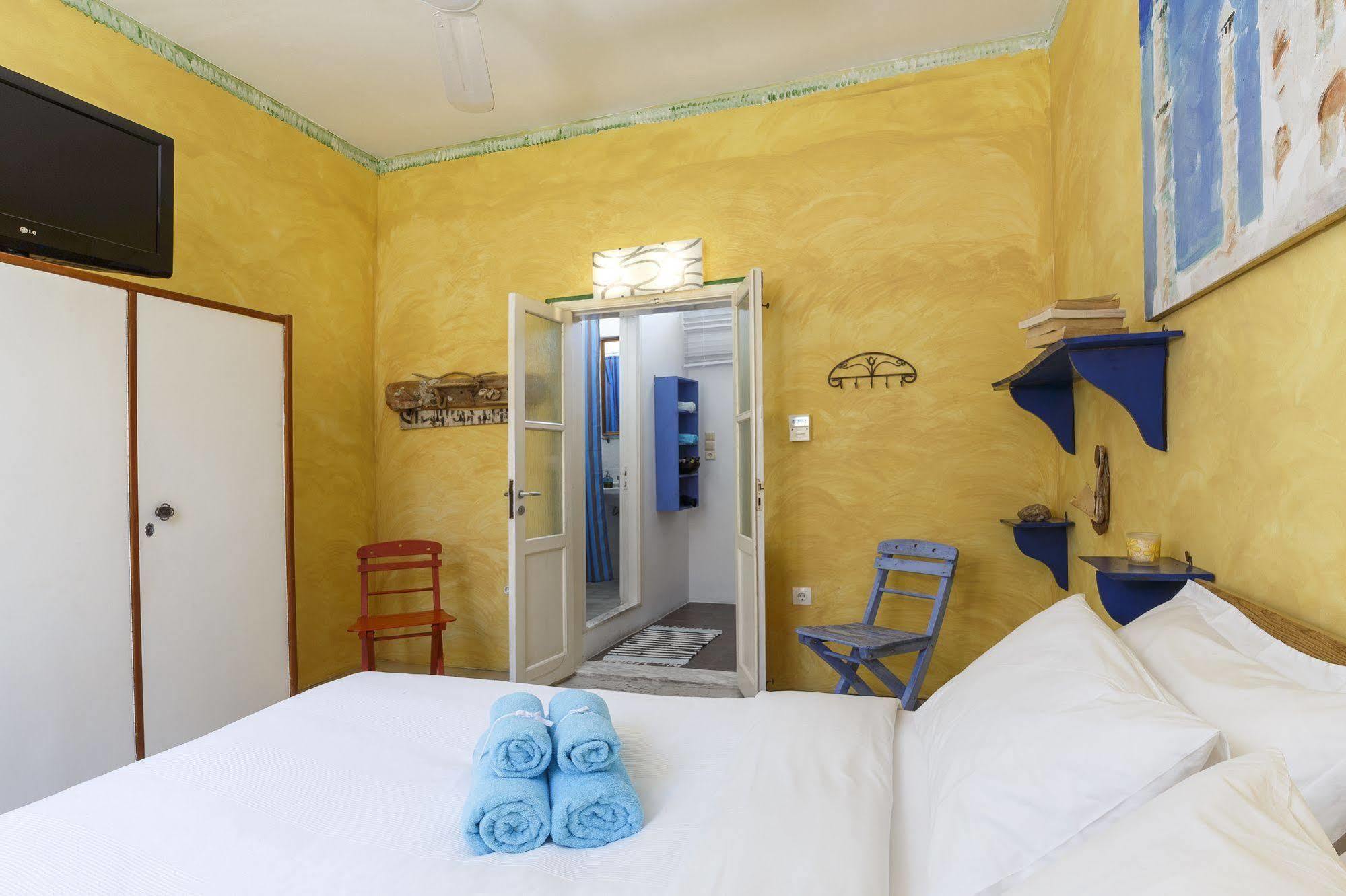 Casa Antica Διαμέρισμα Rhodes City Εξωτερικό φωτογραφία