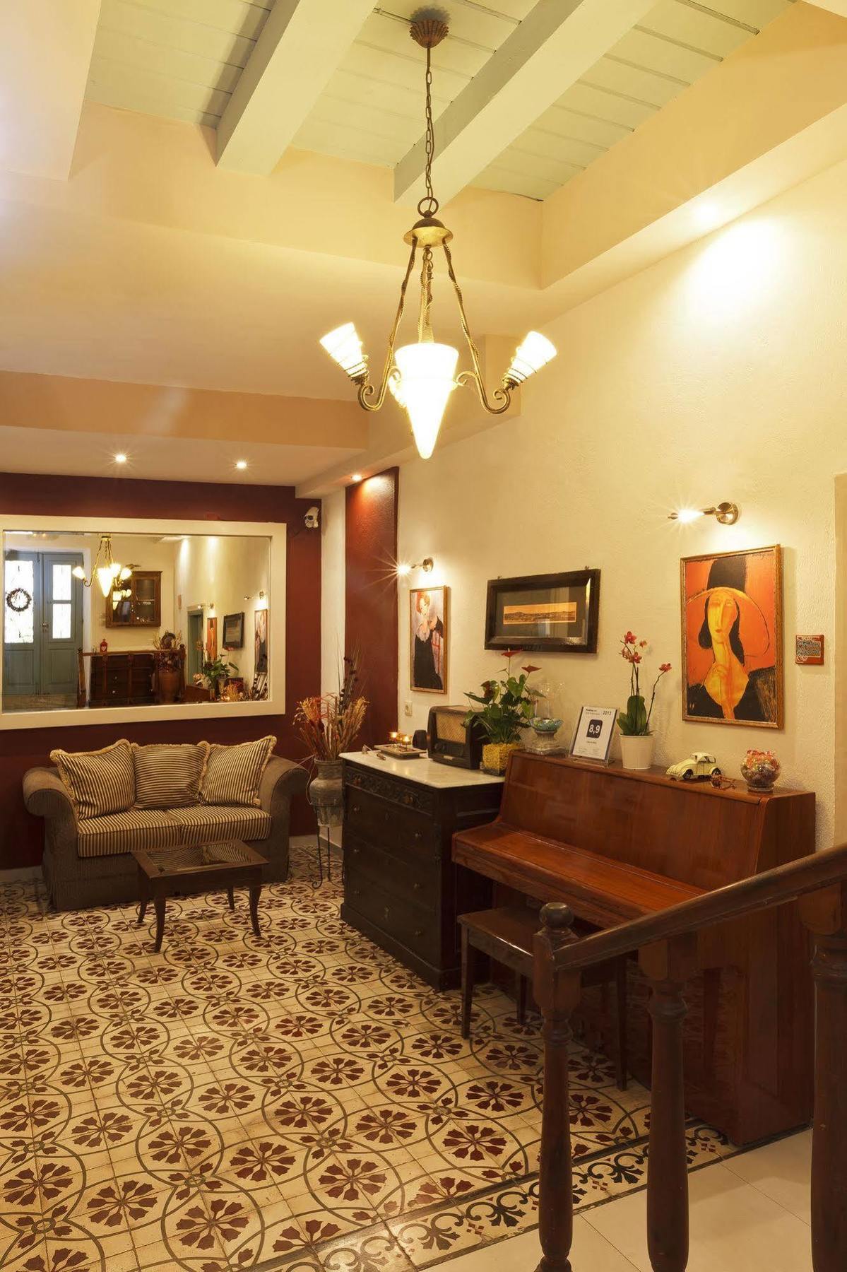 Casa Antica Διαμέρισμα Rhodes City Εξωτερικό φωτογραφία