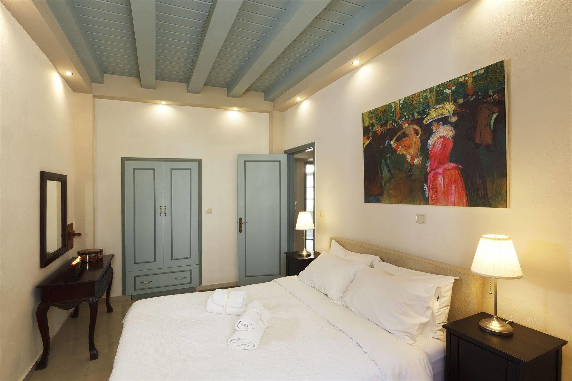 Casa Antica Διαμέρισμα Rhodes City Εξωτερικό φωτογραφία