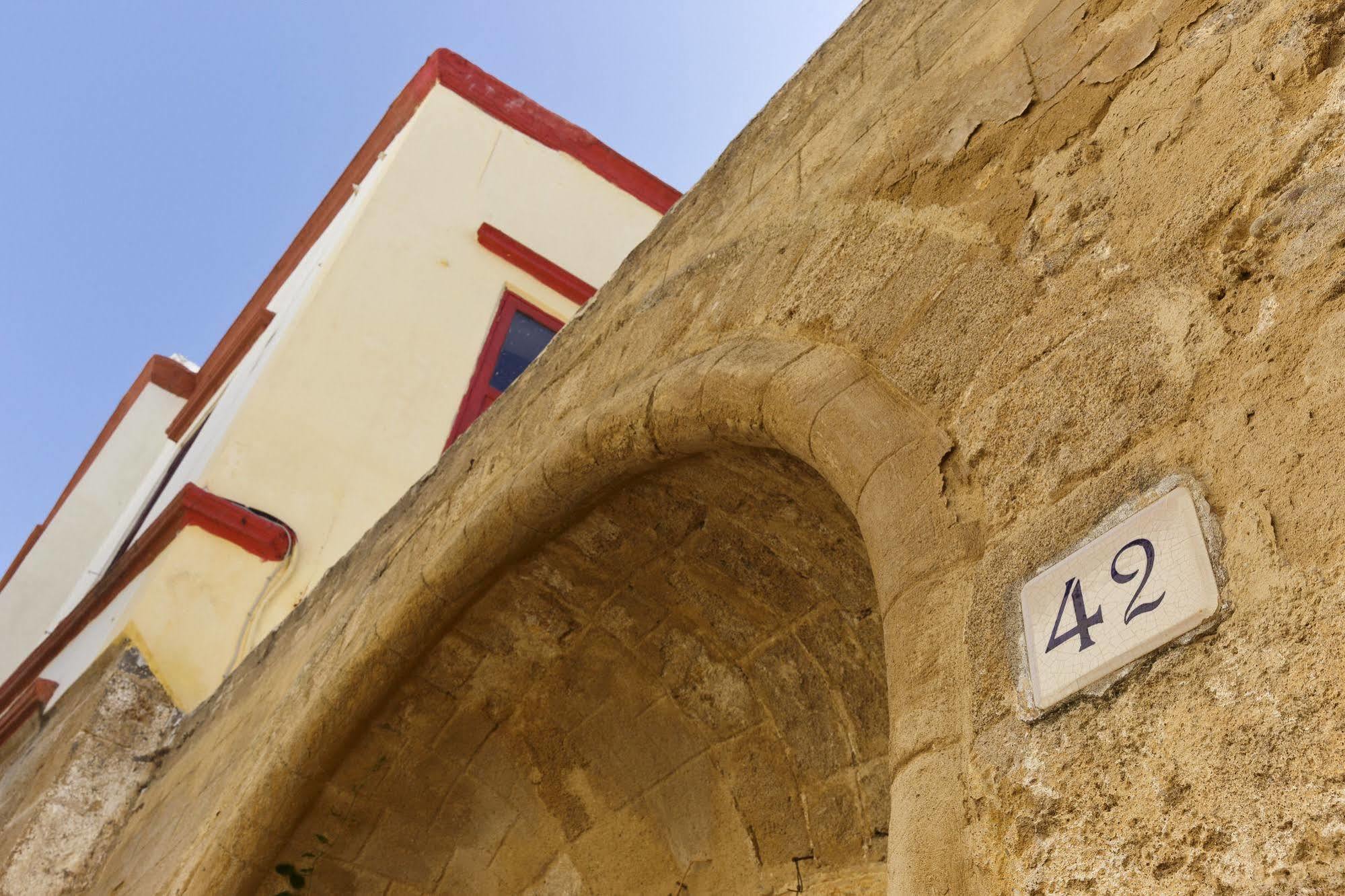 Casa Antica Διαμέρισμα Rhodes City Εξωτερικό φωτογραφία