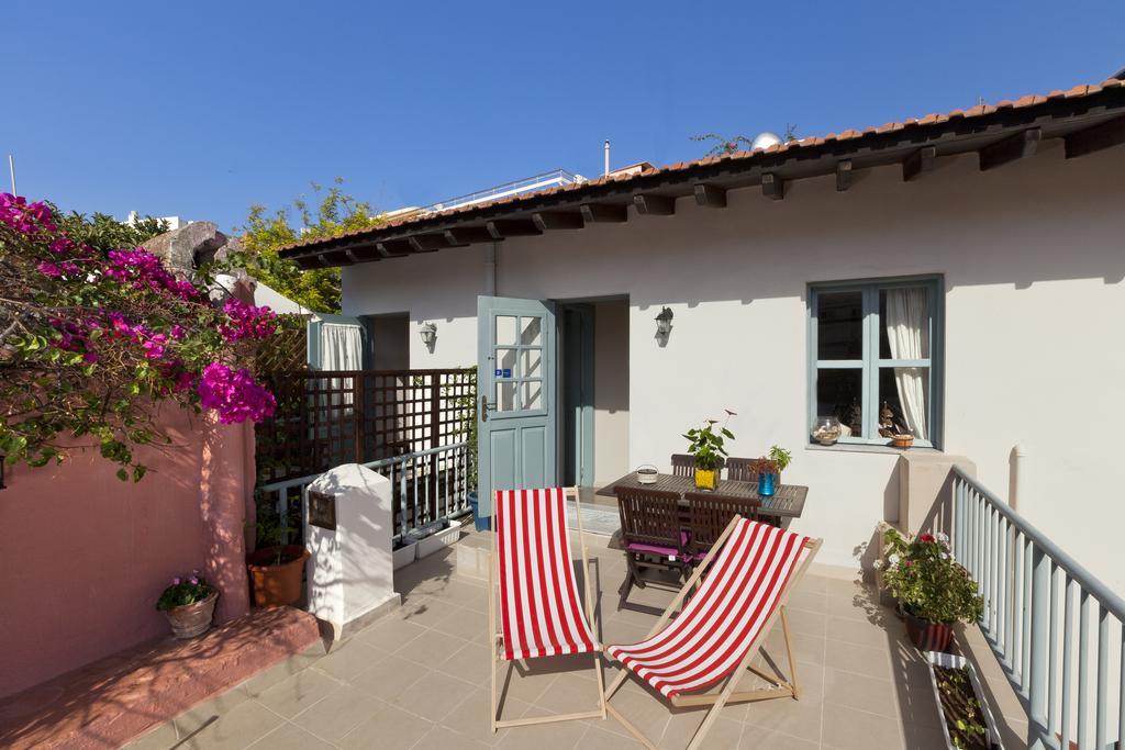 Casa Antica Διαμέρισμα Rhodes City Εξωτερικό φωτογραφία